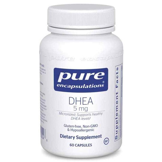DHEA 5 Mg, PEC